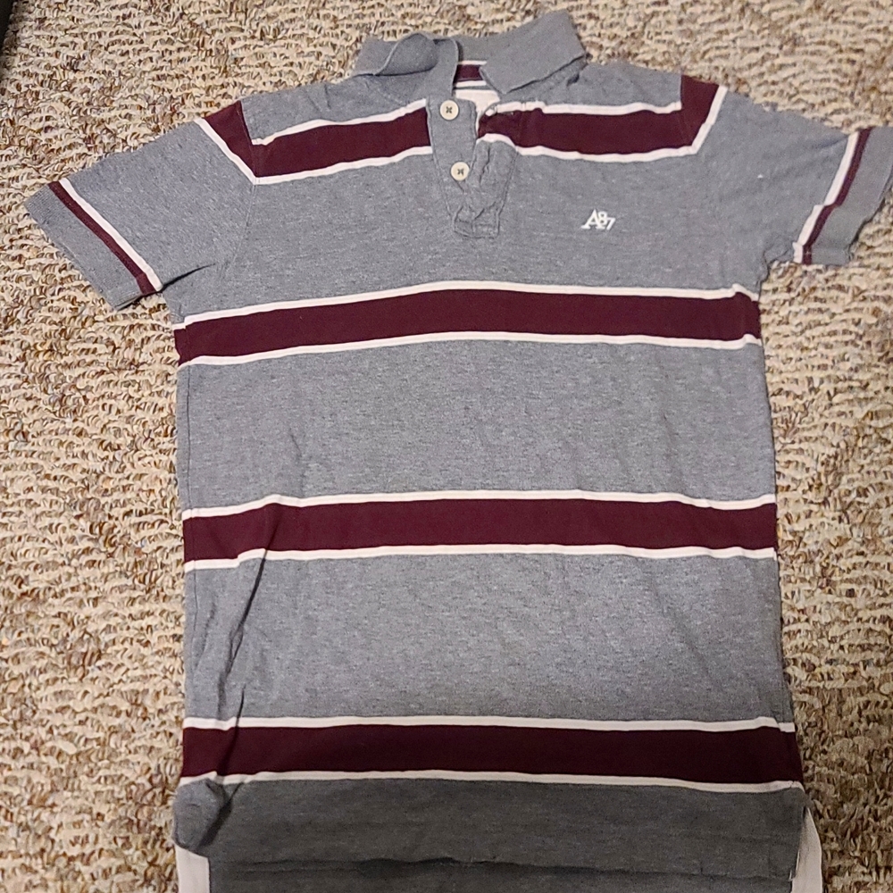 Aeropostale Collared Tshirt